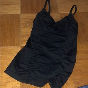 lululemon athletica Tops - Lululemon ruche workout top lululemon athletica Tops - Lululemon ruche workout top